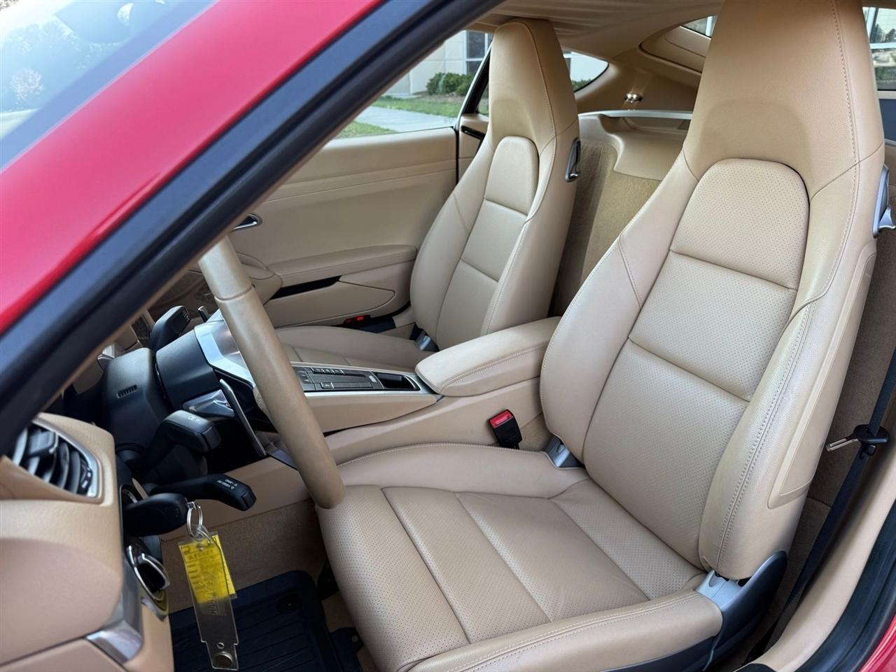 Porsche 718 Cayman  2017