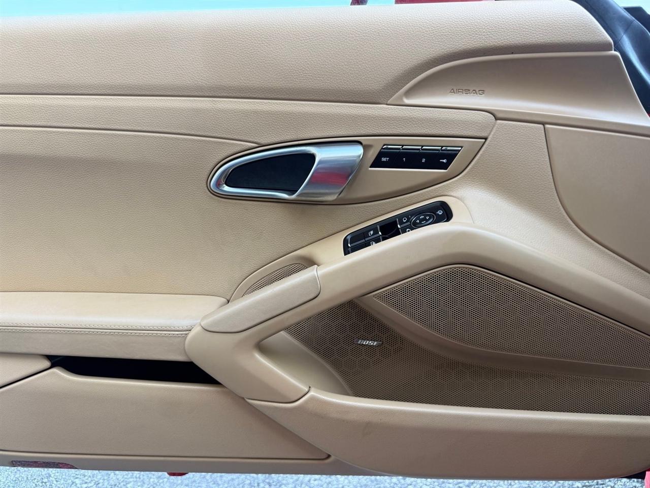 Porsche 718 Cayman  2017