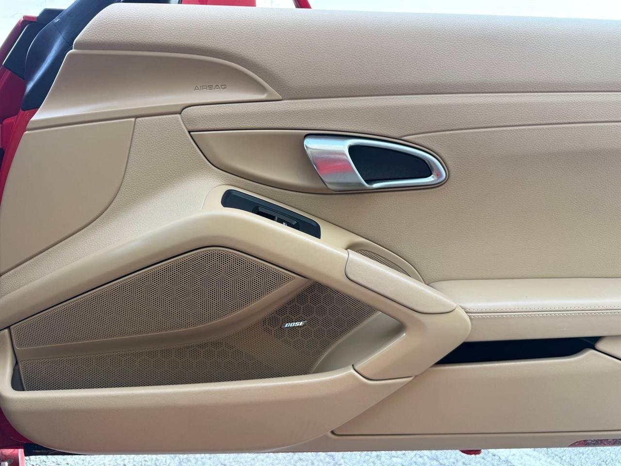 Porsche 718 Cayman  2017