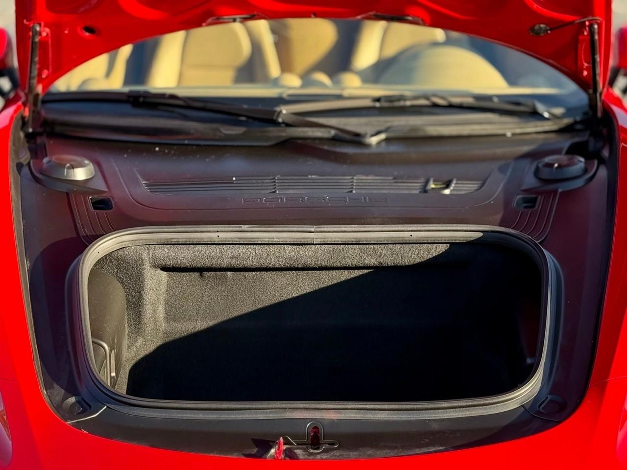 Porsche 718 Cayman  2017