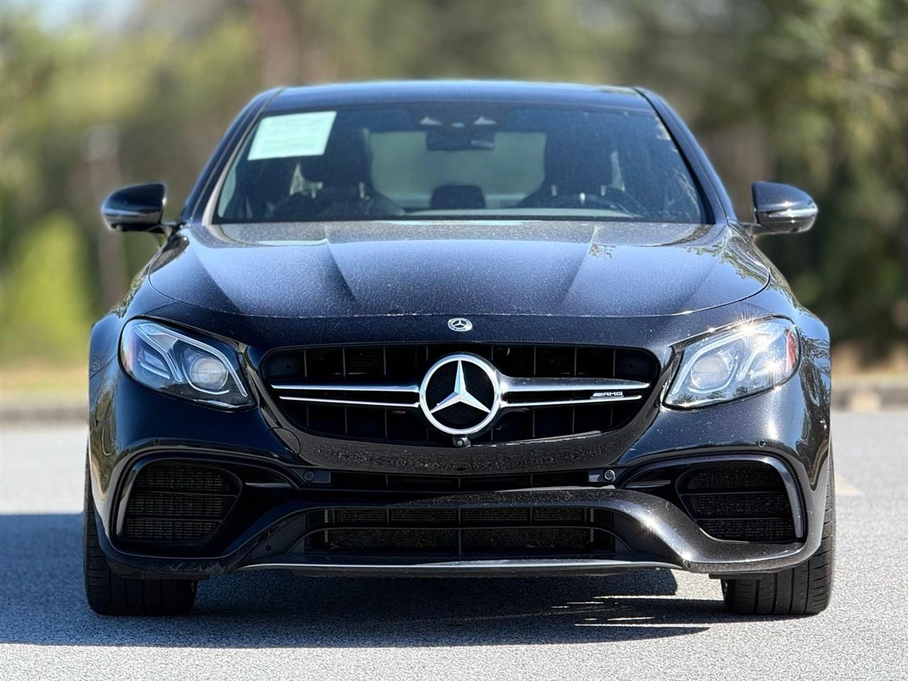 Mercedes-Benz E-Class  2018