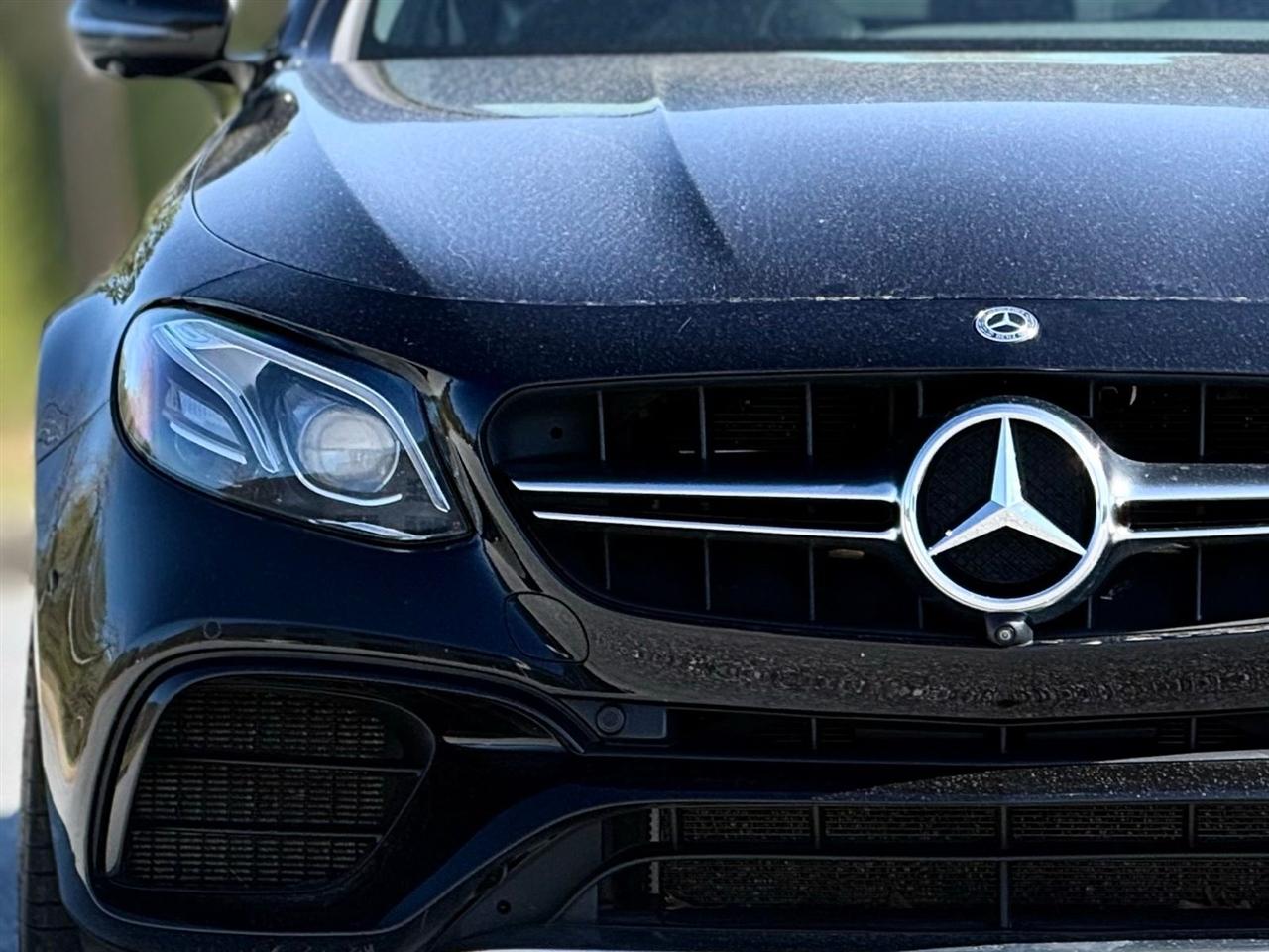 Mercedes-Benz E-Class  2018