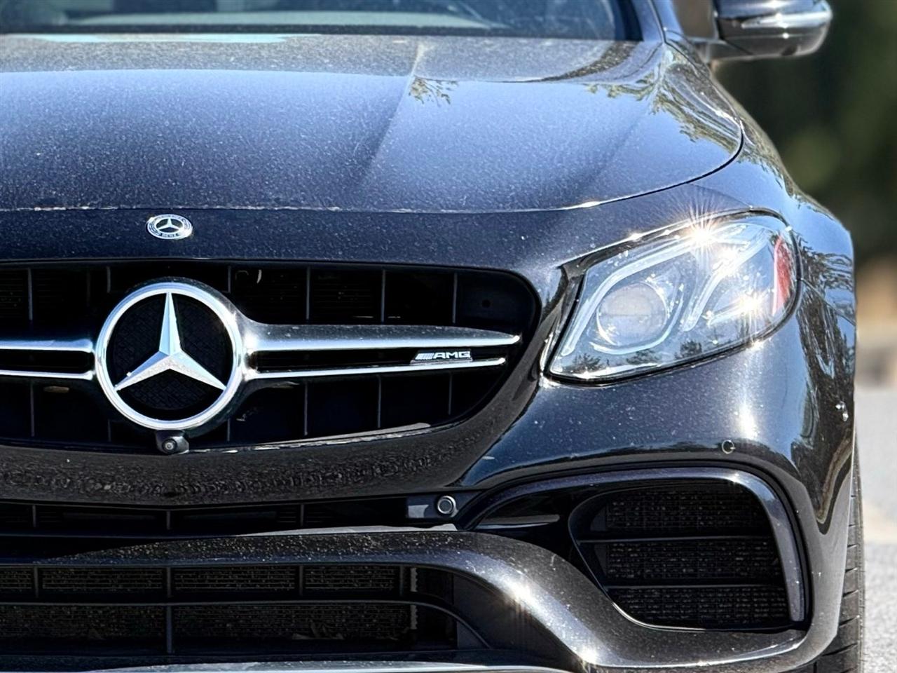 Mercedes-Benz E-Class  2018