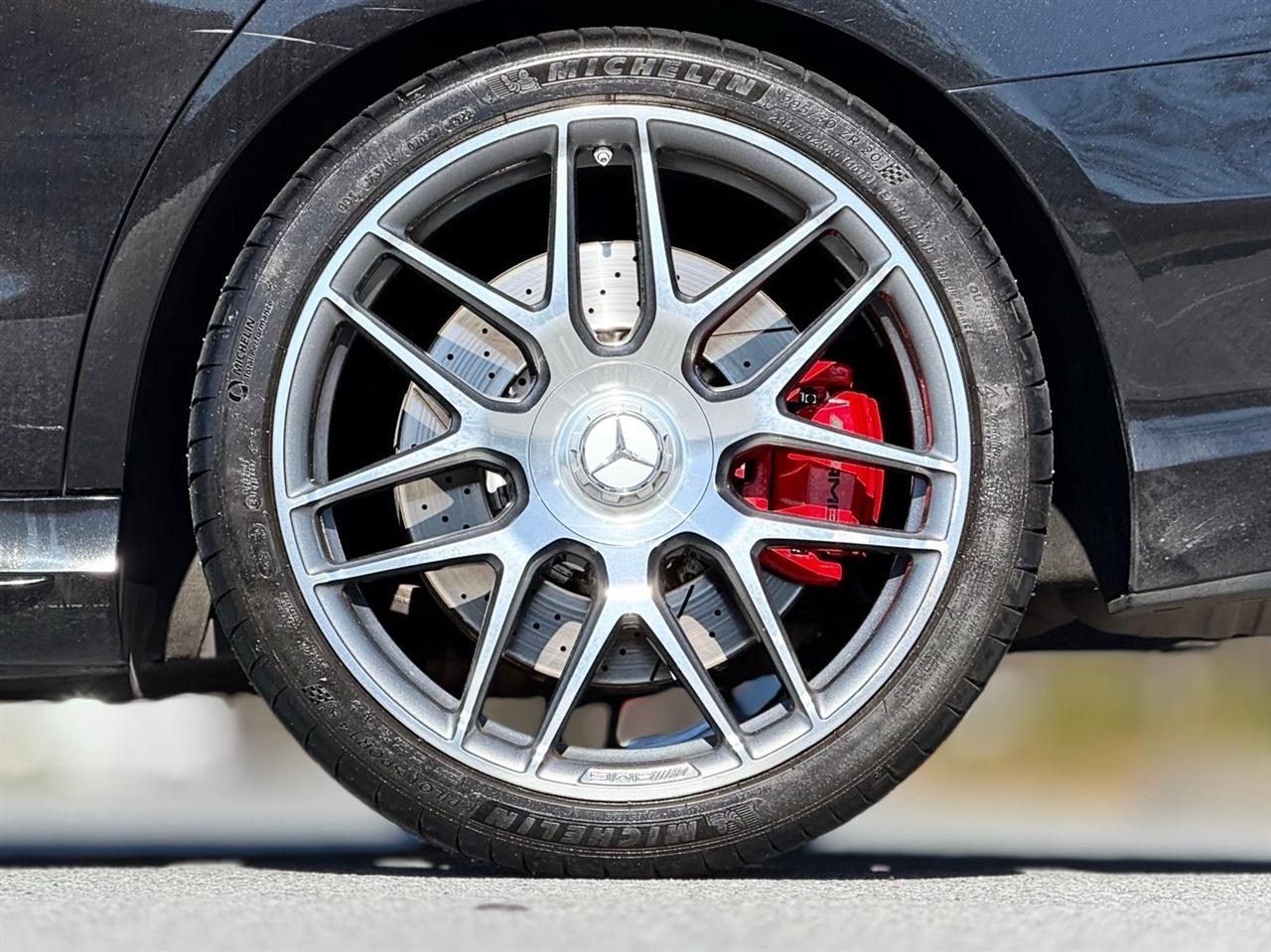 Mercedes-Benz E-Class  2018