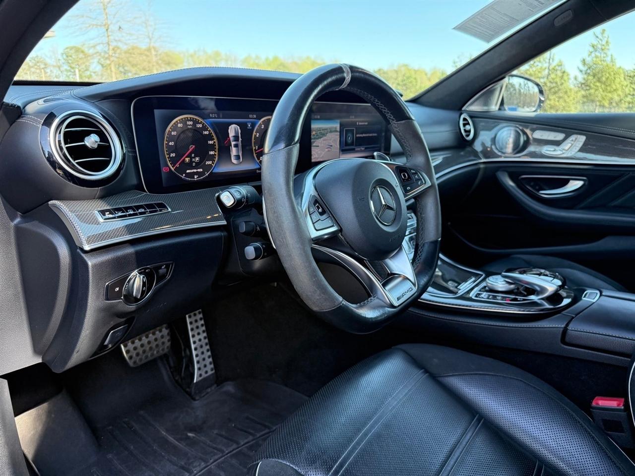 Mercedes-Benz E-Class  2018