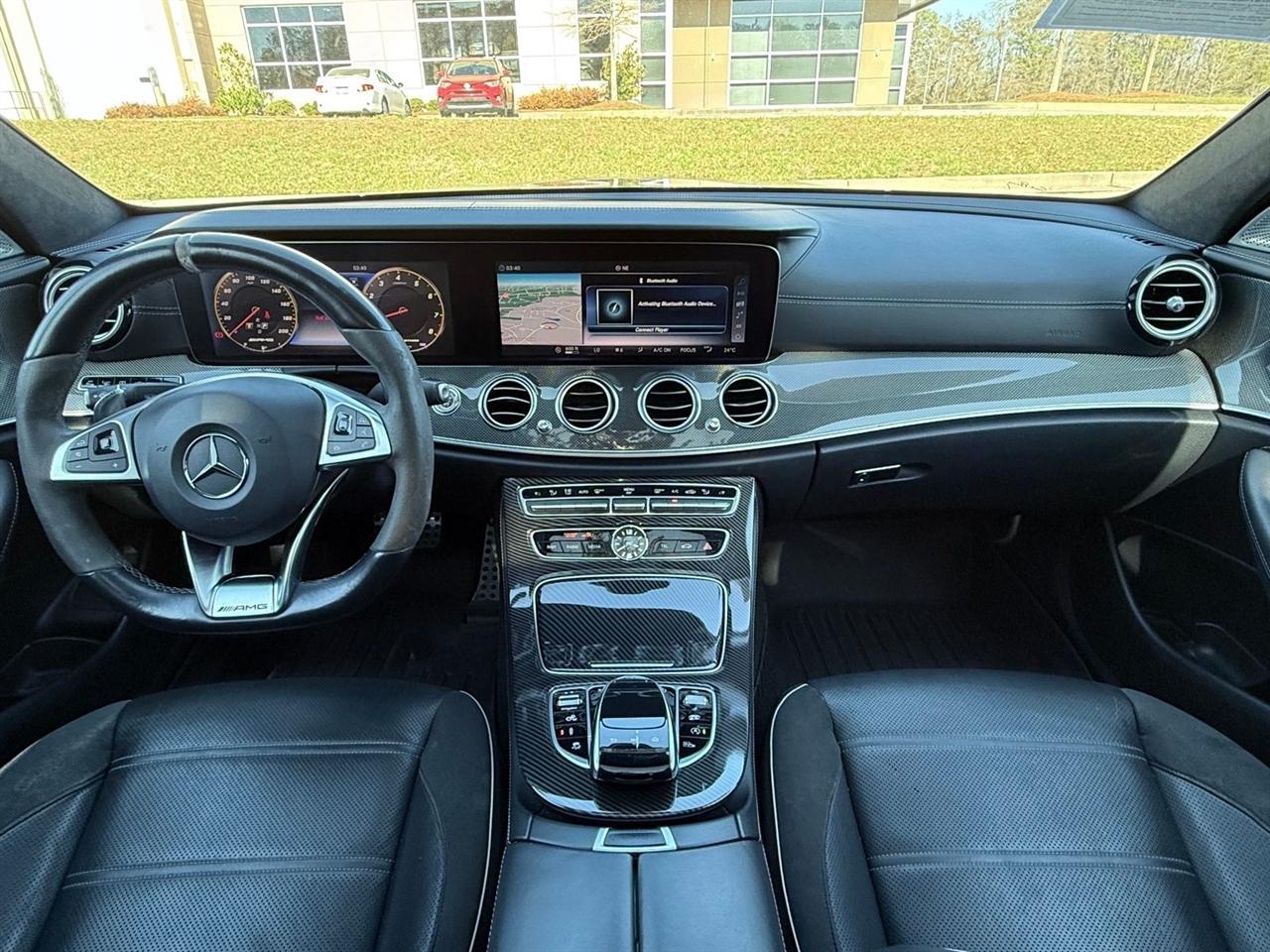 Mercedes-Benz E-Class  2018