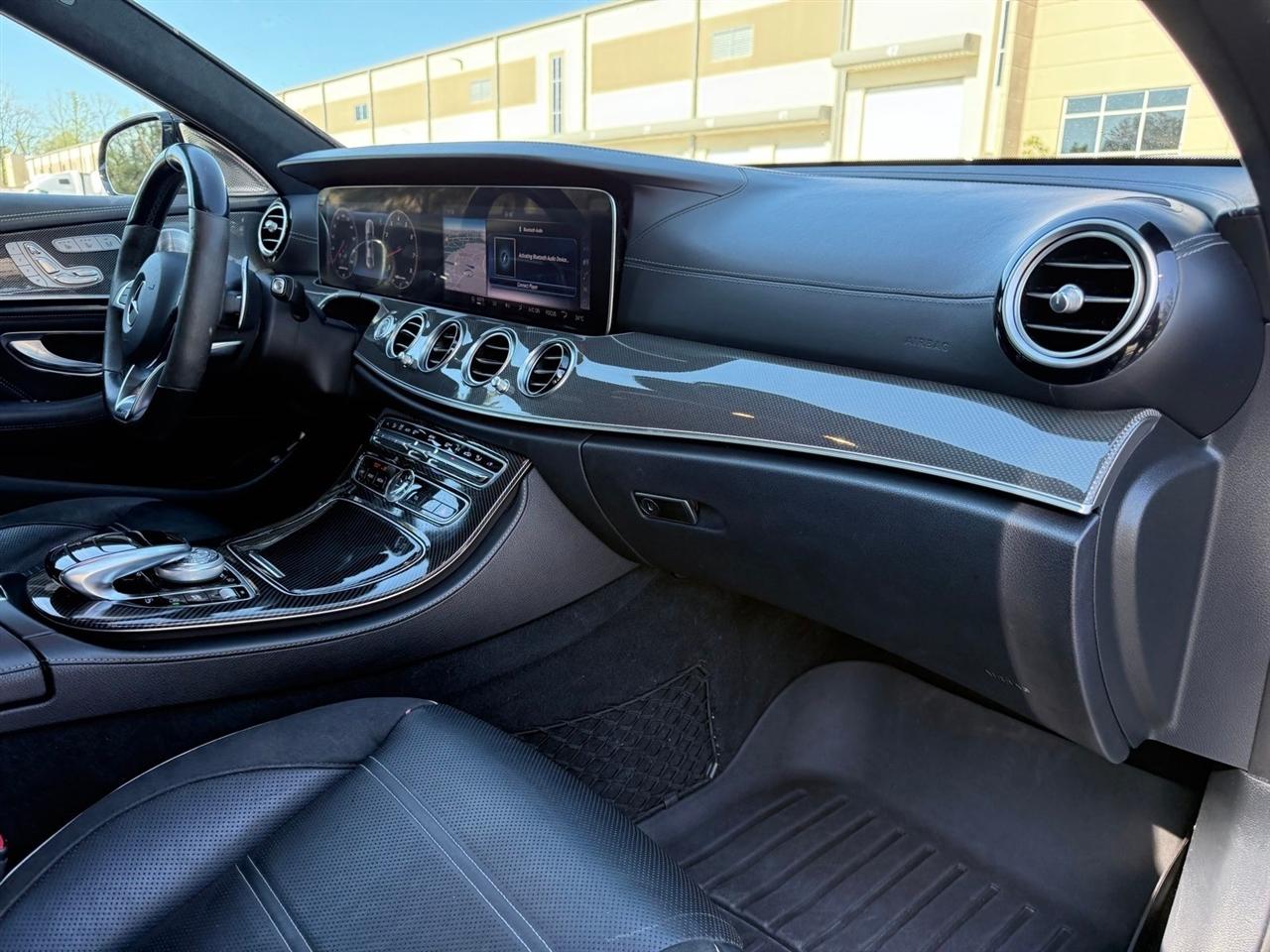 Mercedes-Benz E-Class  2018