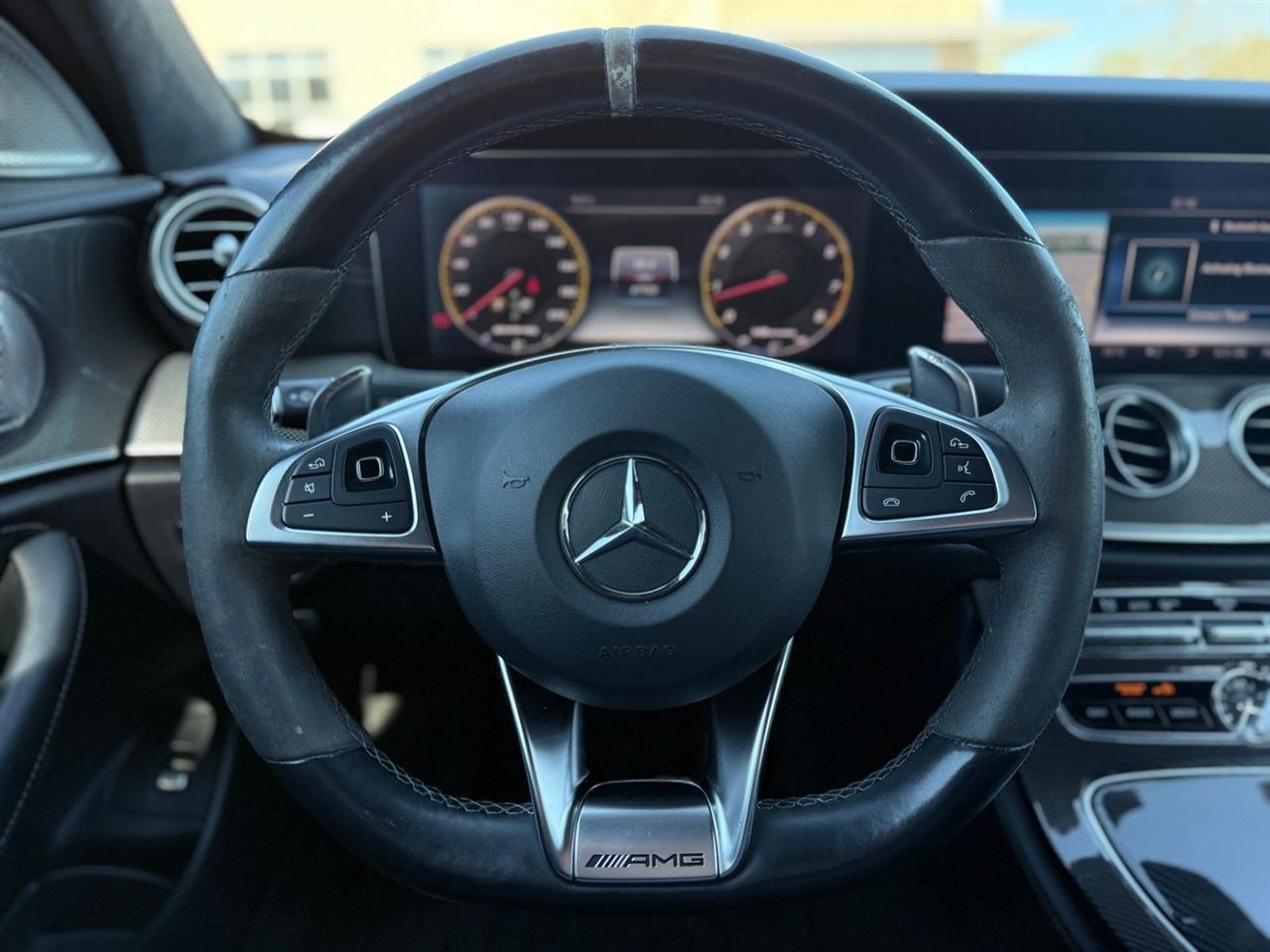 Mercedes-Benz E-Class  2018