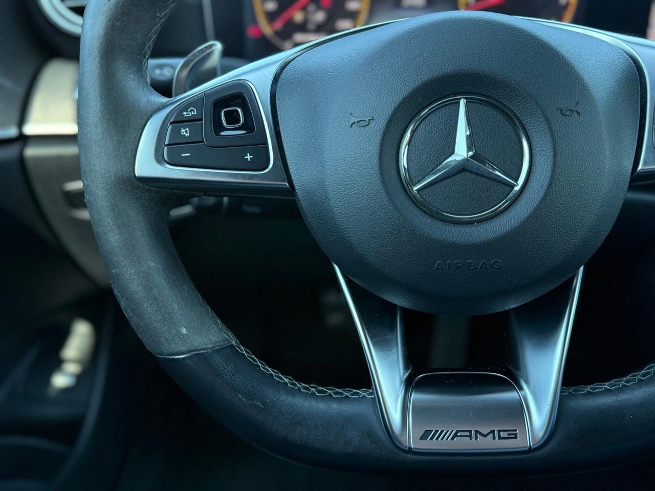 Mercedes-Benz E-Class  2018