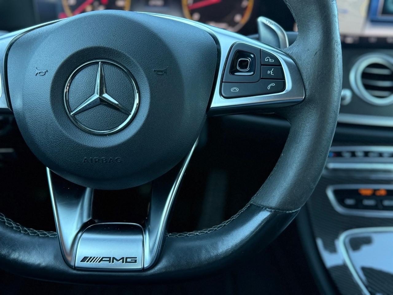 Mercedes-Benz E-Class  2018