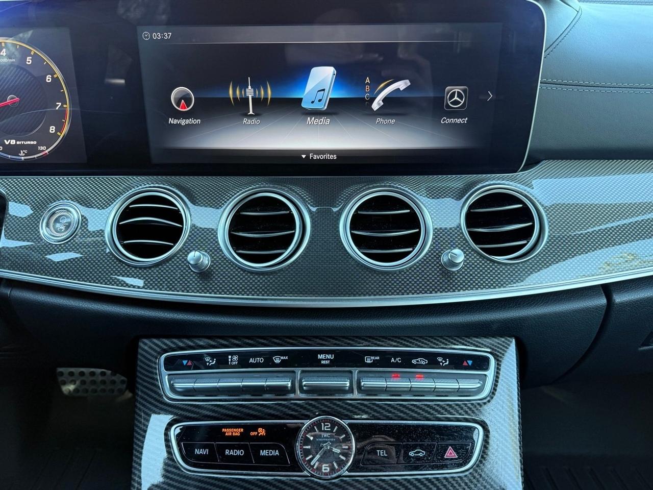 Mercedes-Benz E-Class  2018