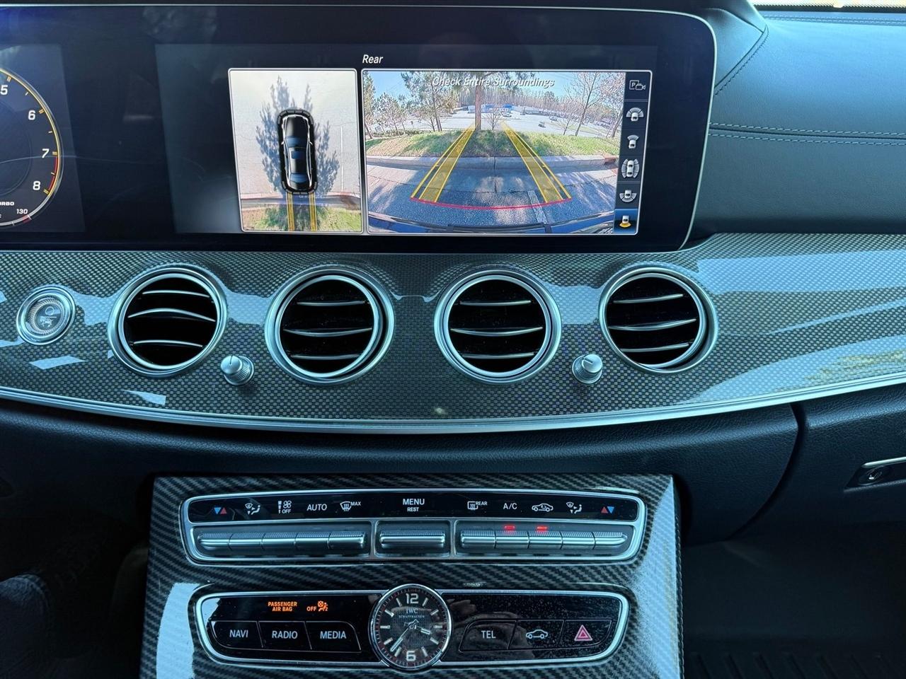 Mercedes-Benz E-Class  2018