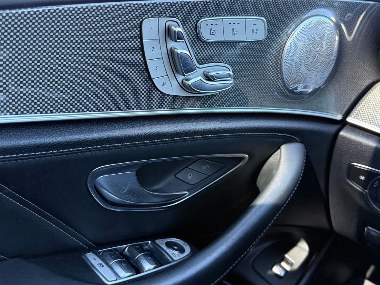 Mercedes-Benz E-Class  2018