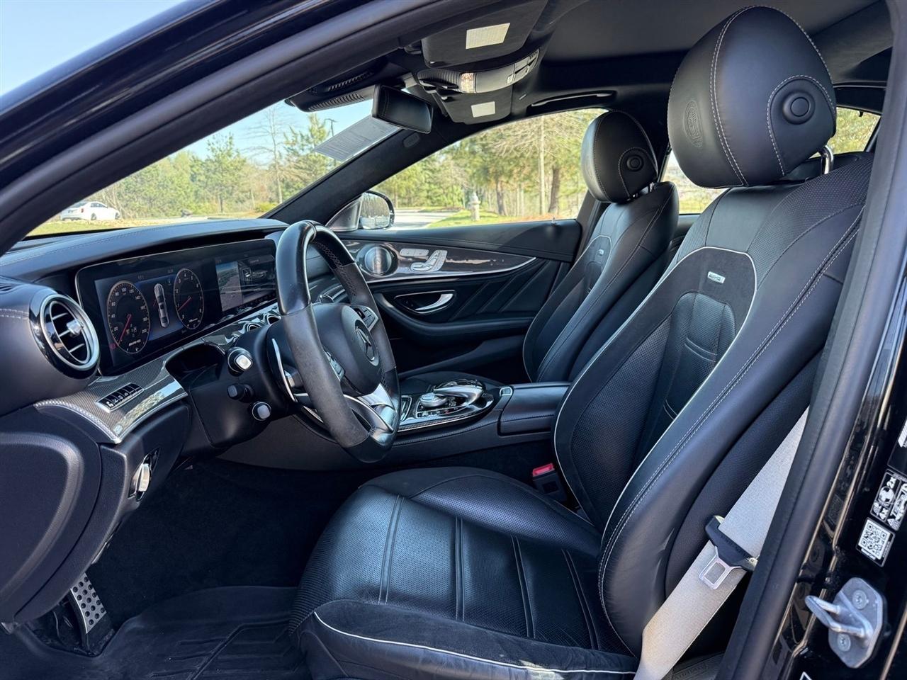 Mercedes-Benz E-Class  2018