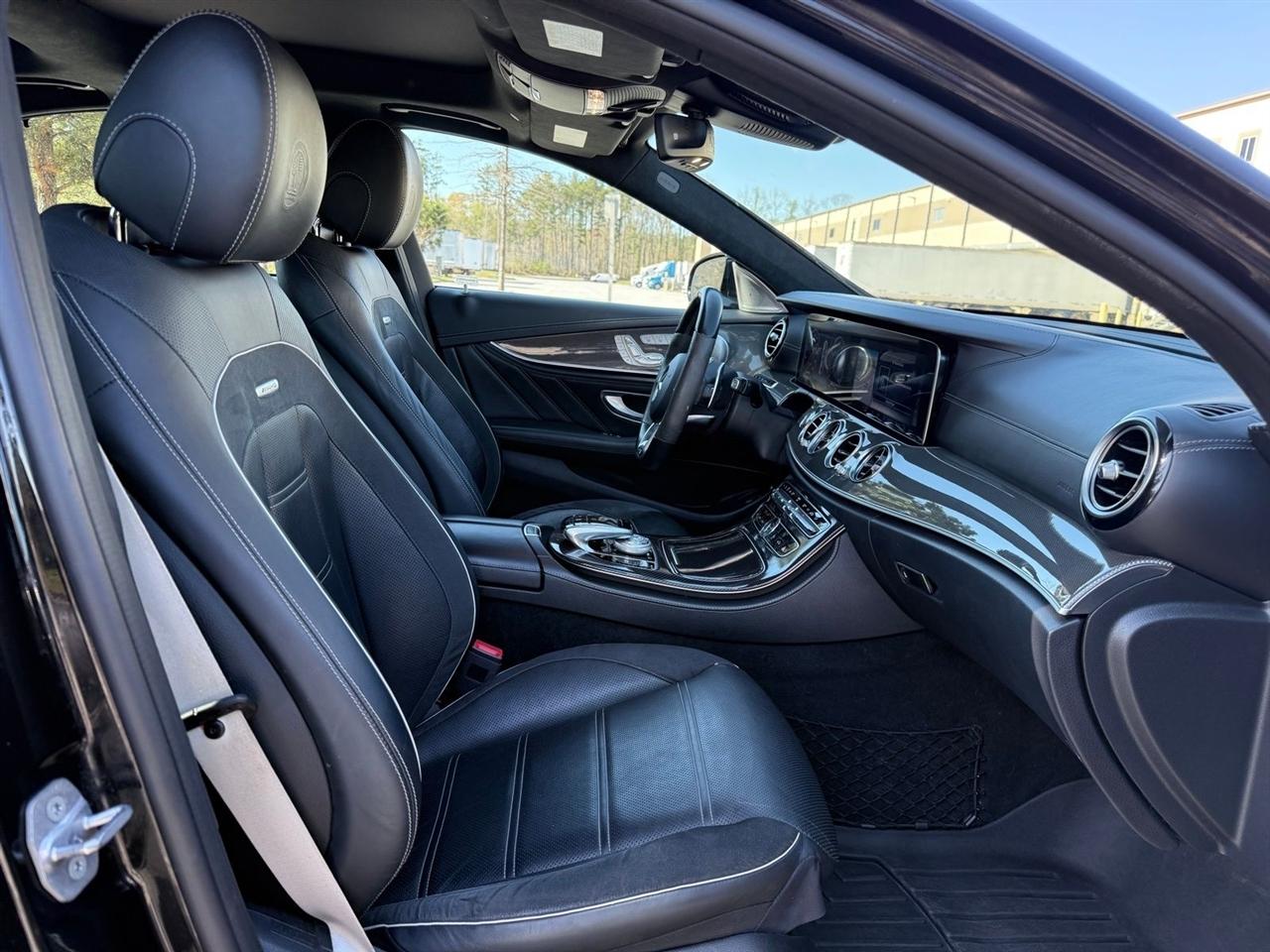 Mercedes-Benz E-Class  2018