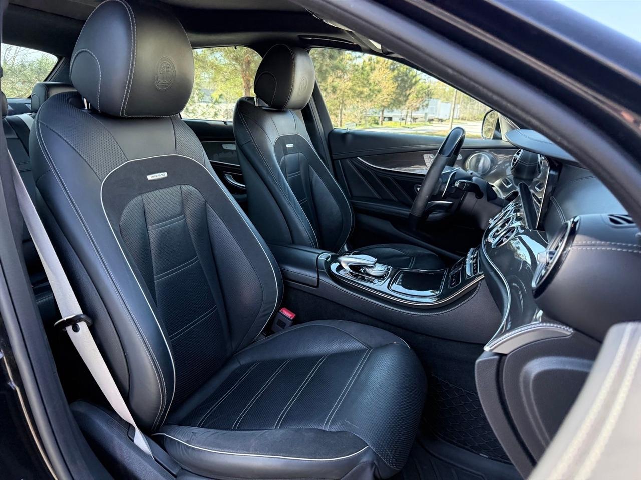 Mercedes-Benz E-Class  2018