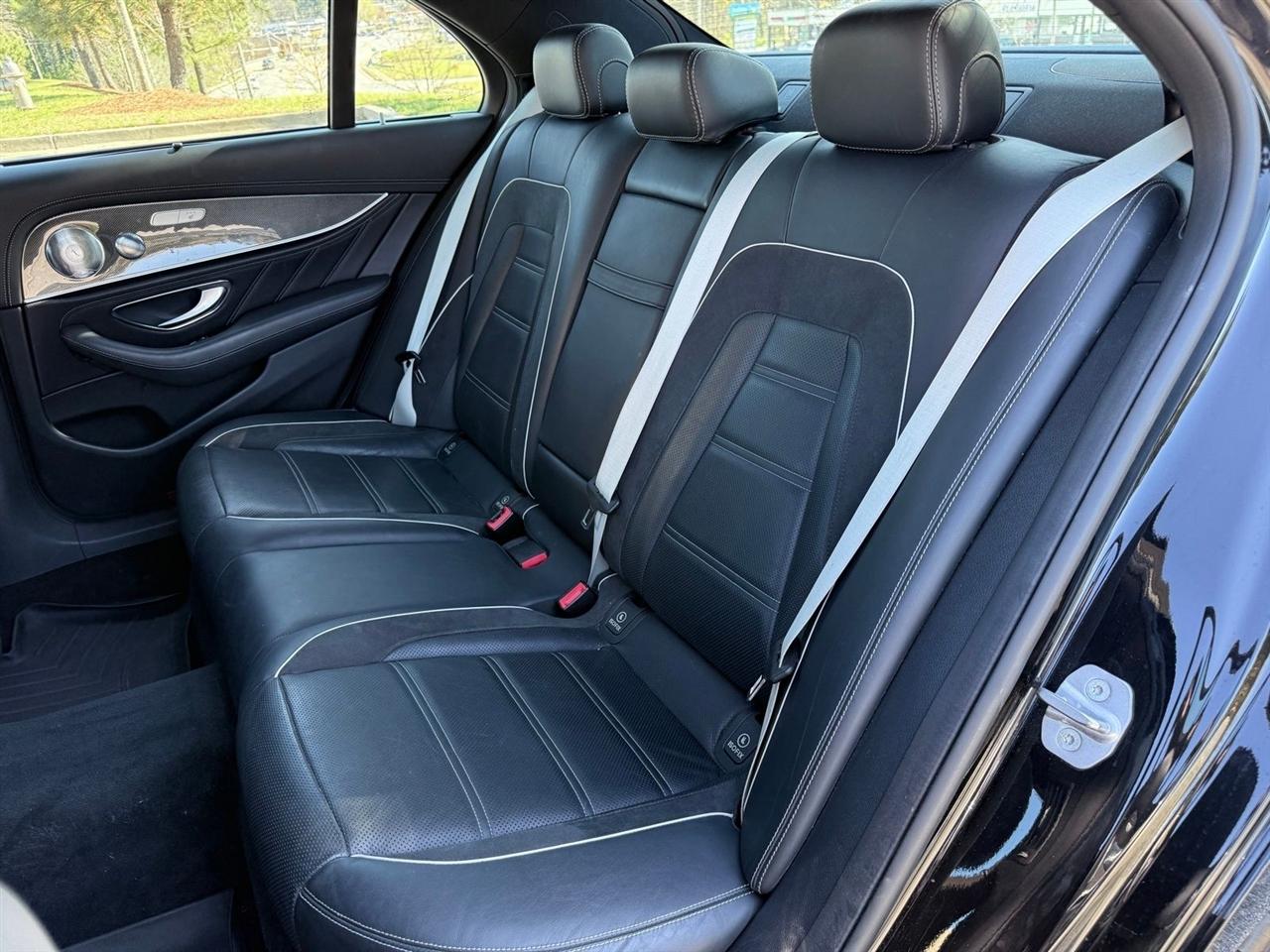 Mercedes-Benz E-Class  2018