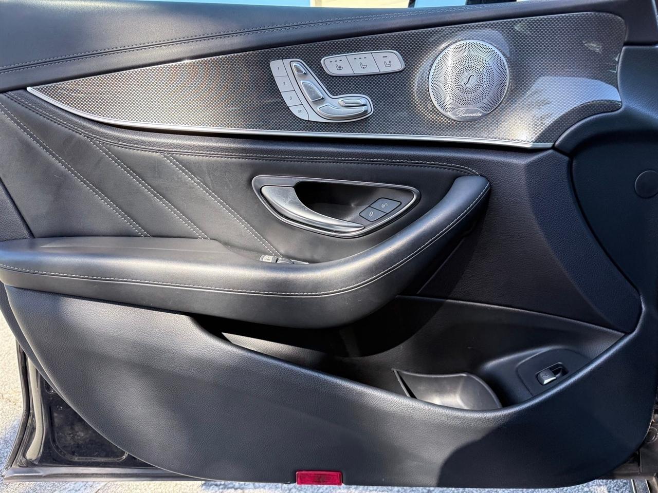 Mercedes-Benz E-Class  2018