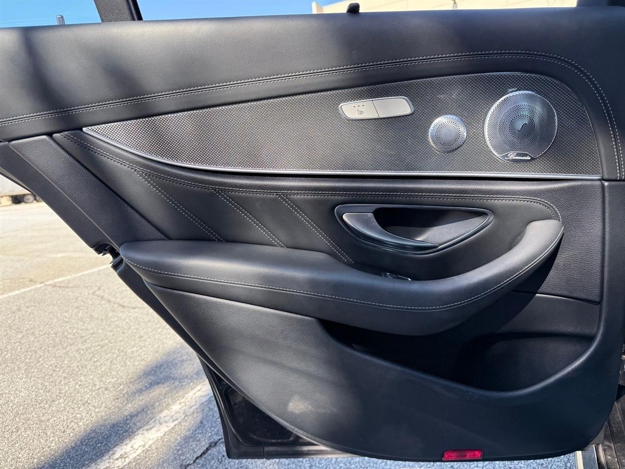 Mercedes-Benz E-Class  2018