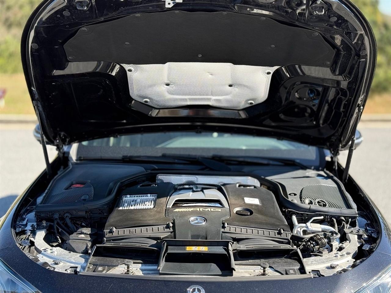 Mercedes-Benz E-Class  2018