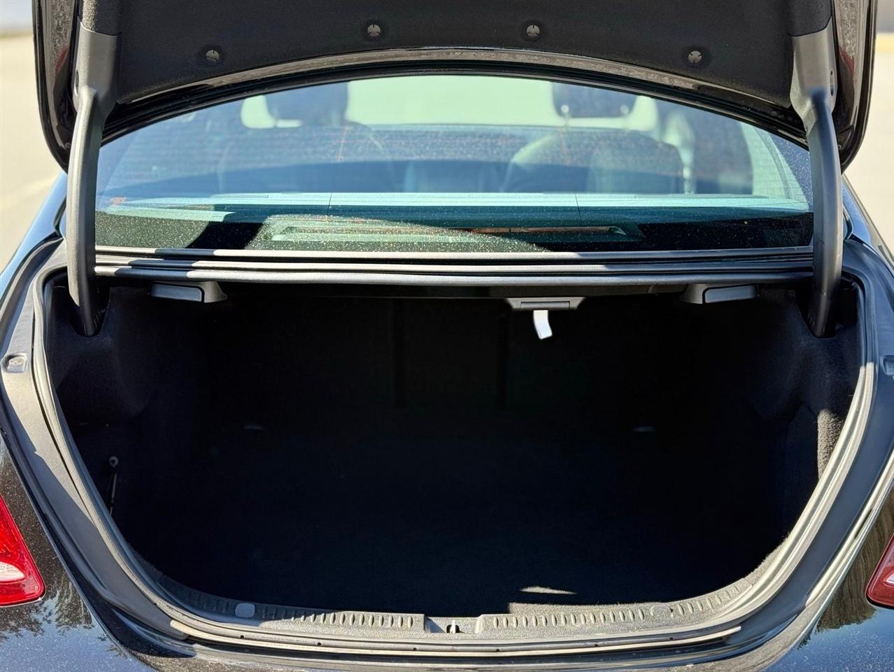 Mercedes-Benz E-Class  2018