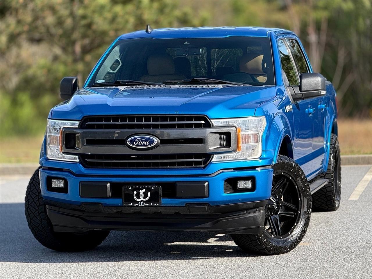 Ford F-150  2019