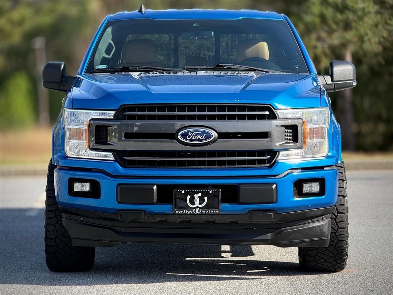 Ford F-150  2019
