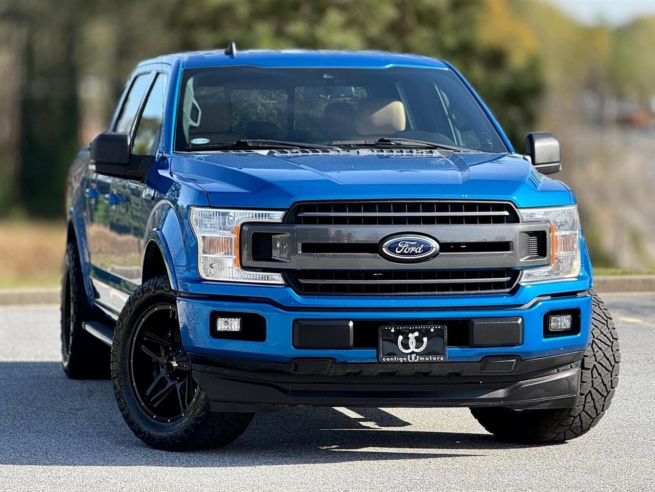Ford F-150  2019