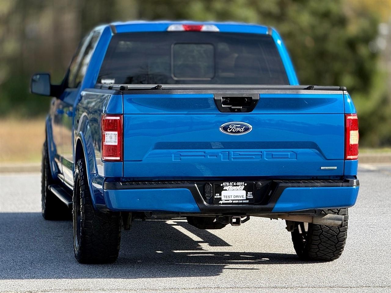 Ford F-150  2019