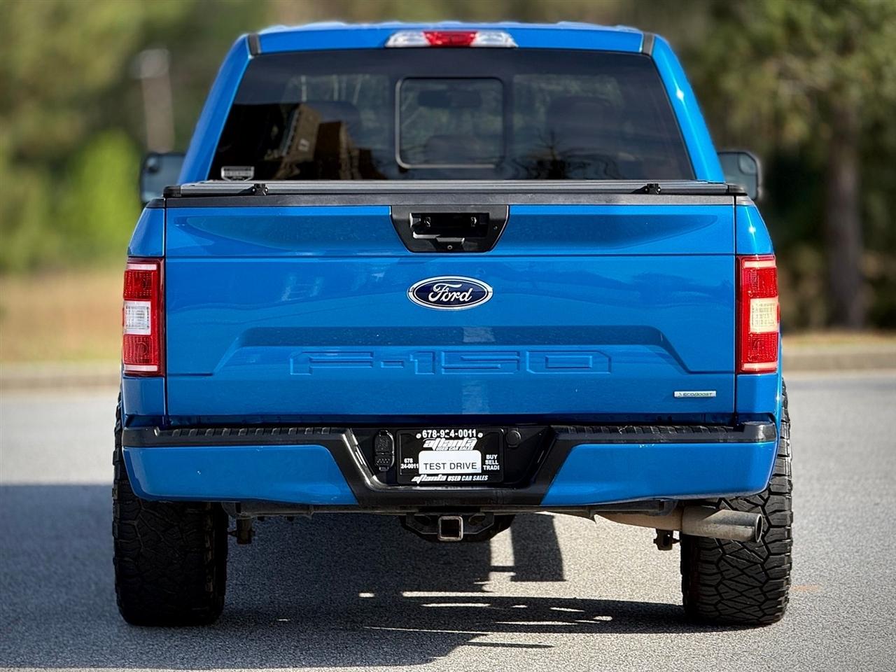 Ford F-150  2019
