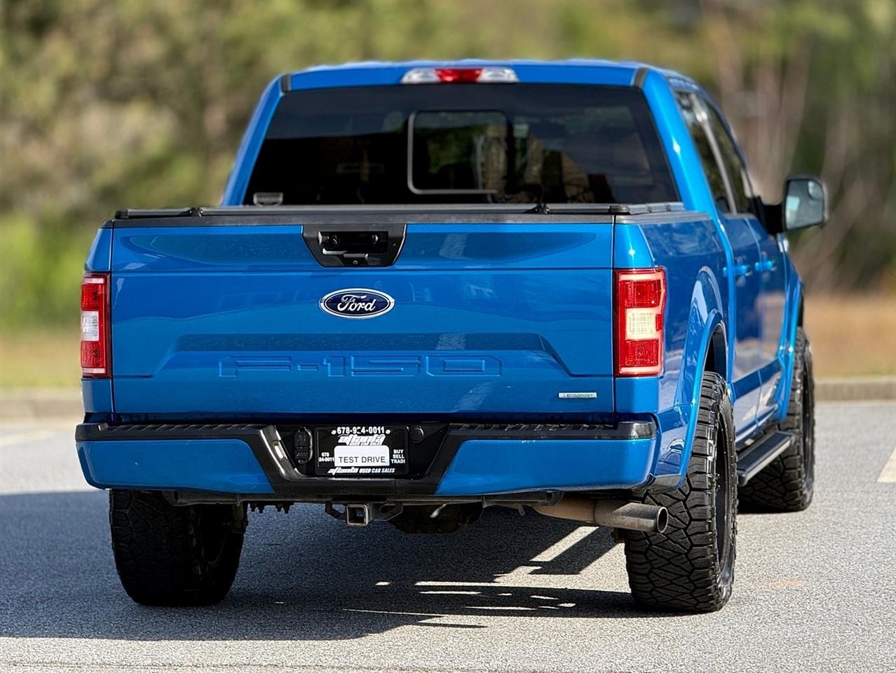 Ford F-150  2019