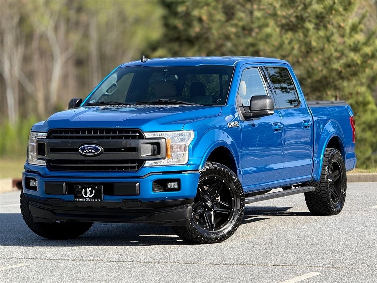 Ford F-150  2019