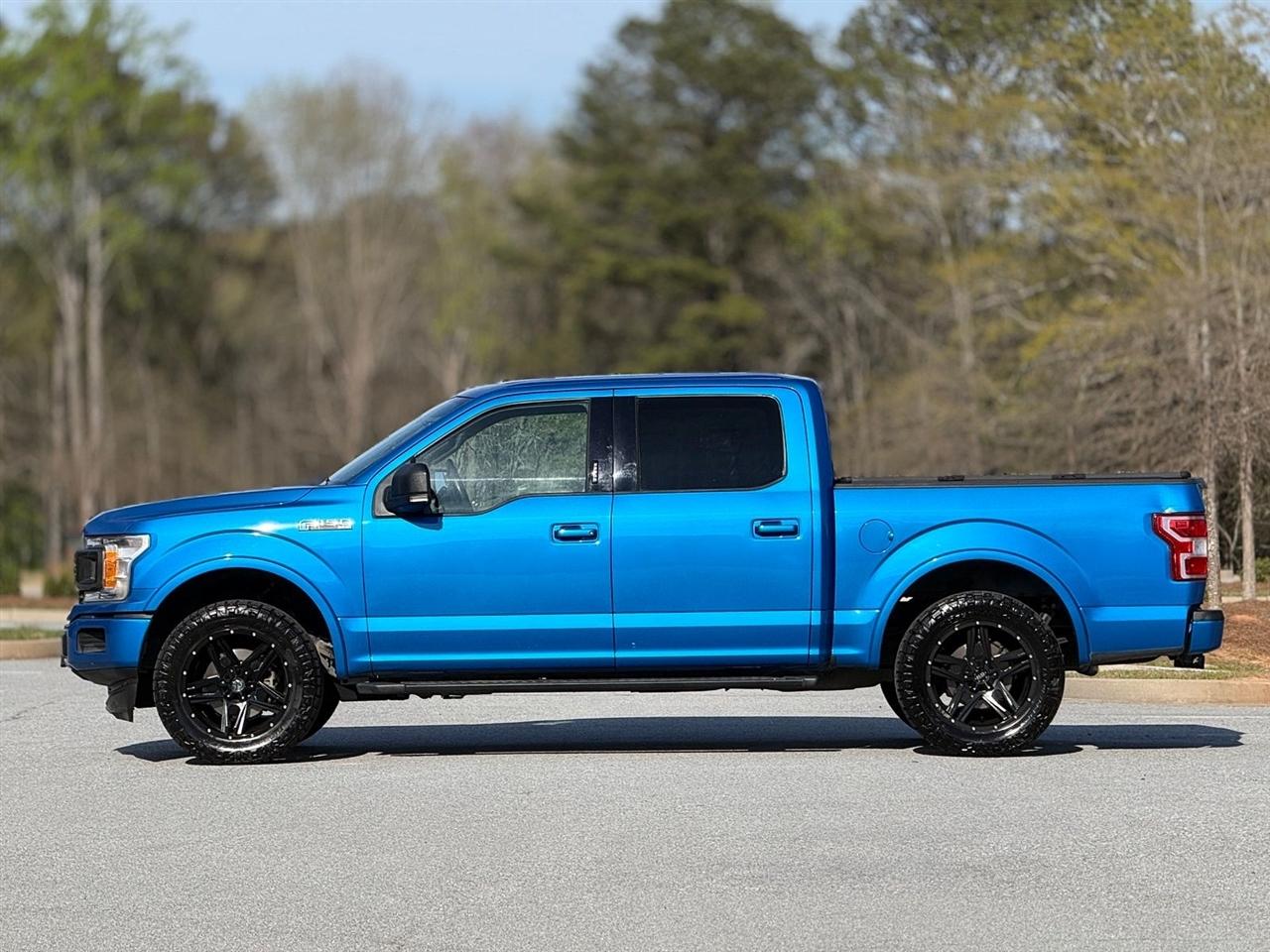 Ford F-150  2019