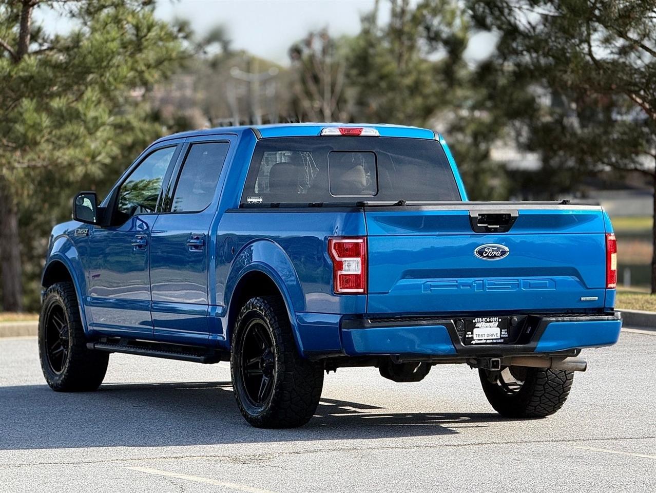 Ford F-150  2019