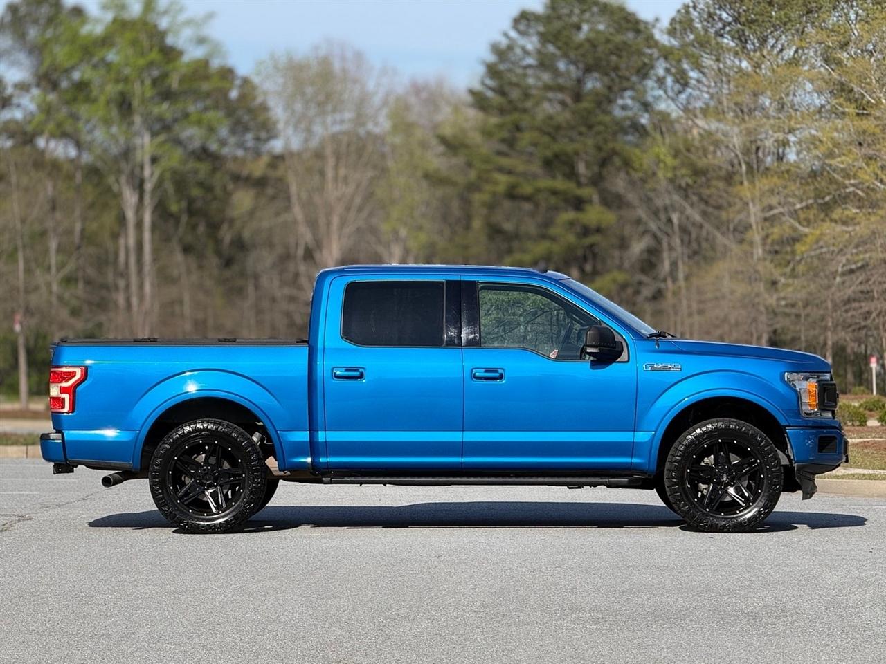 Ford F-150  2019