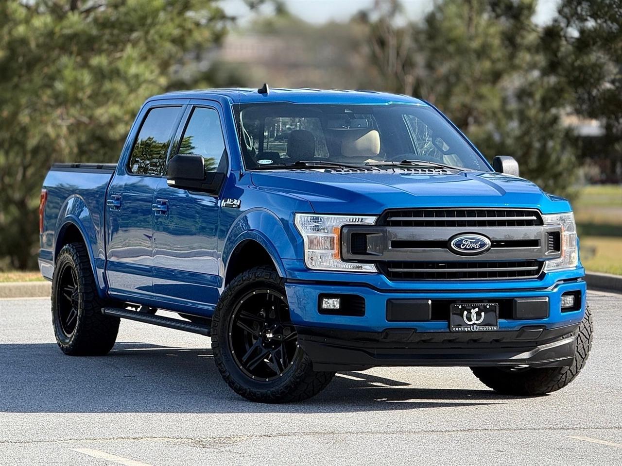 Ford F-150  2019