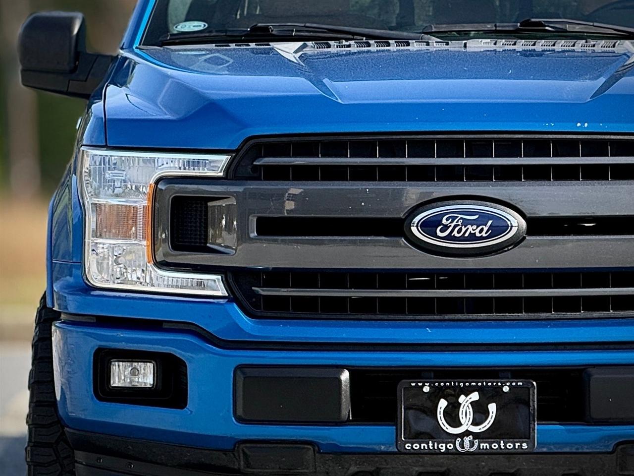 Ford F-150  2019
