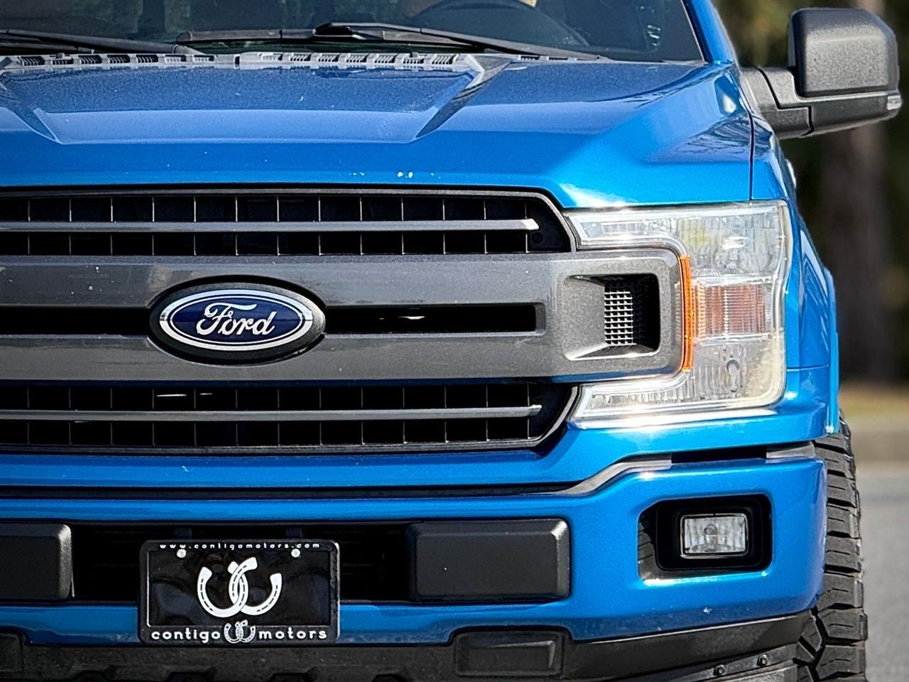 Ford F-150  2019