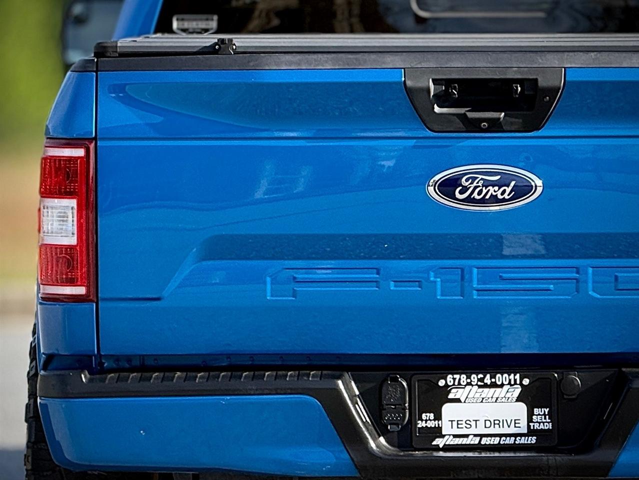 Ford F-150  2019