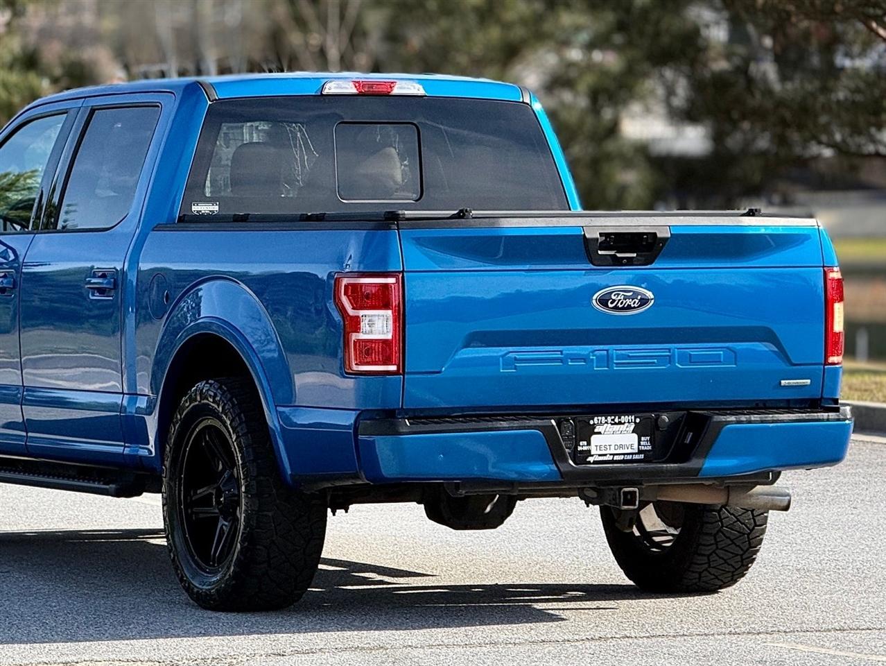 Ford F-150  2019