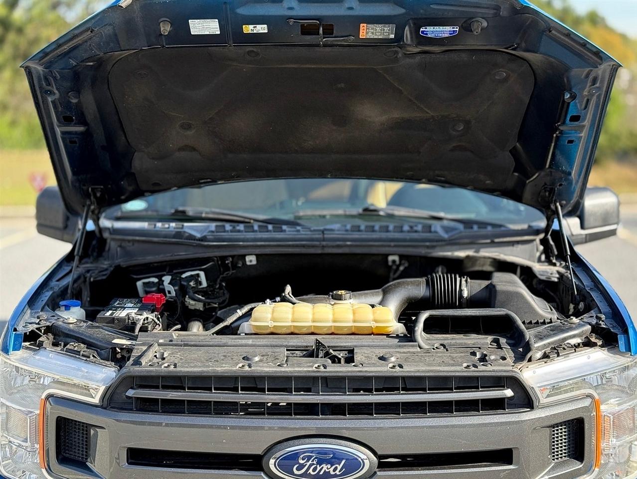 Ford F-150  2019