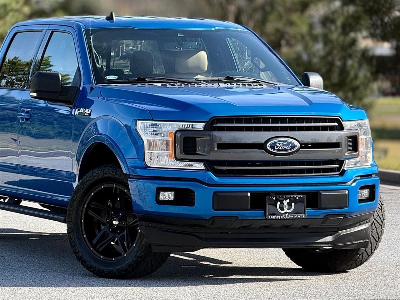 Ford F-150  2019