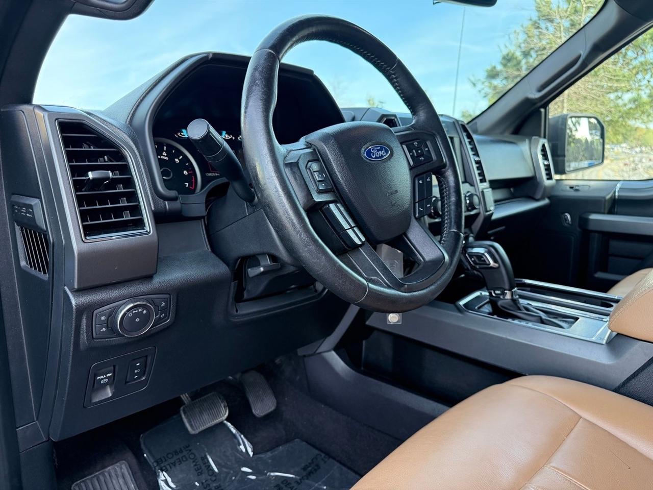 Ford F-150  2019