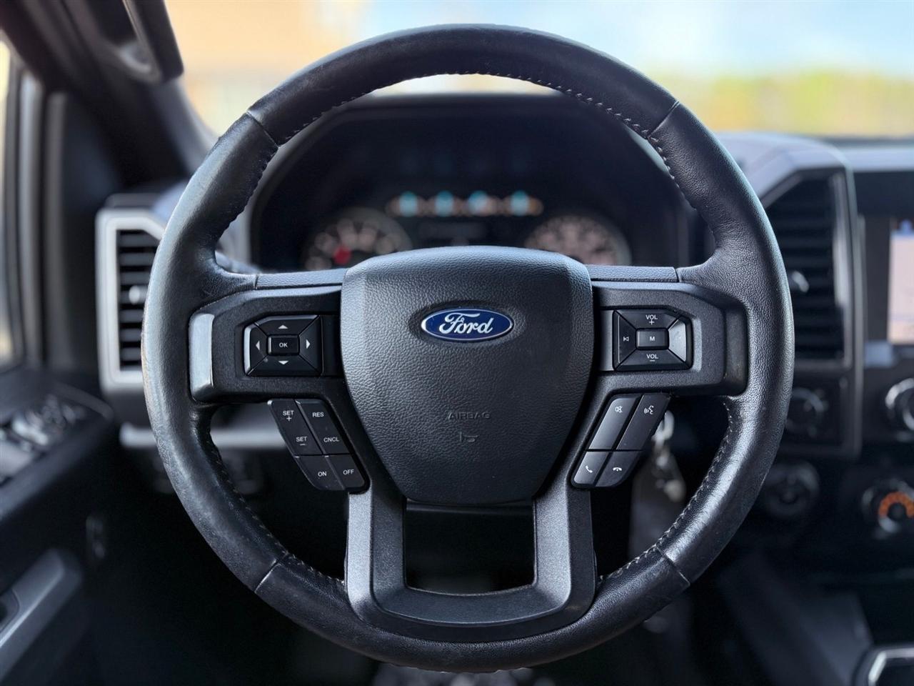 Ford F-150  2019