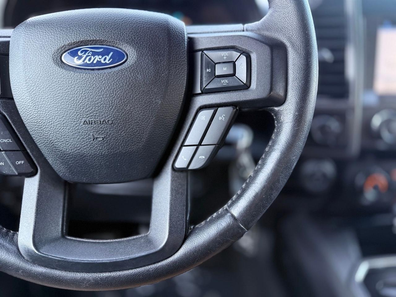 Ford F-150  2019