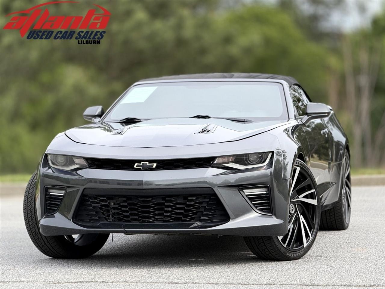 Chevrolet Camaro  2016