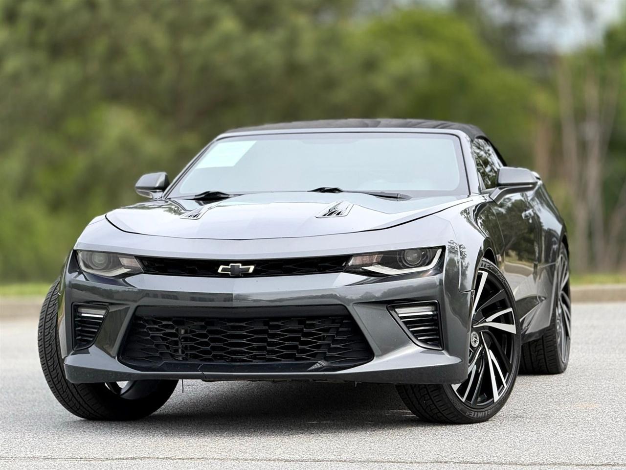 Chevrolet Camaro  2016