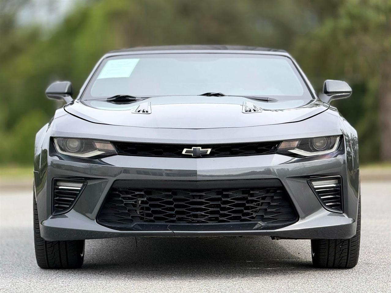 Chevrolet Camaro  2016
