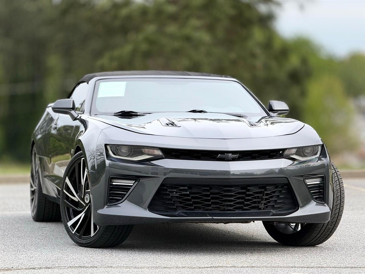 Chevrolet Camaro  2016