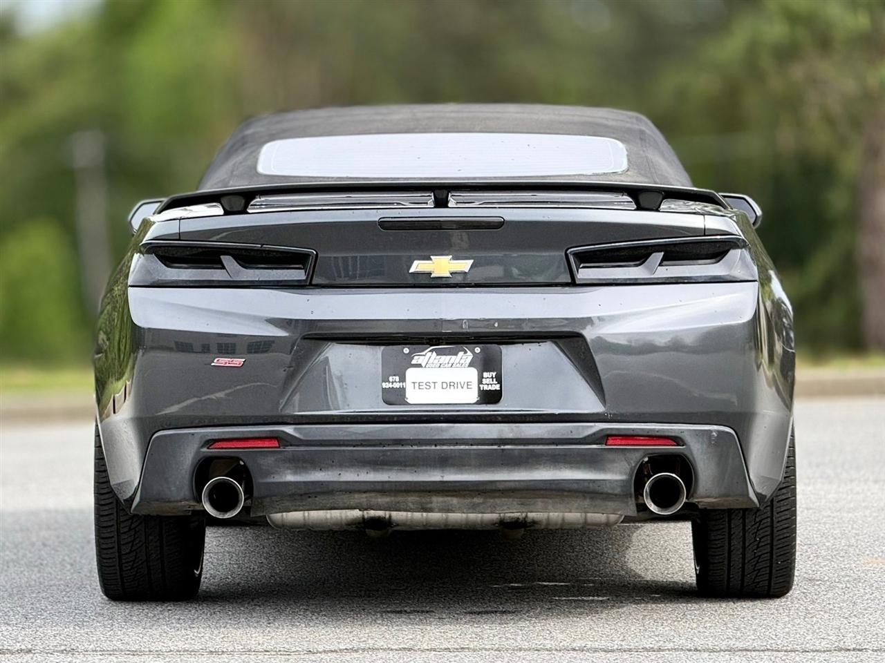 Chevrolet Camaro  2016